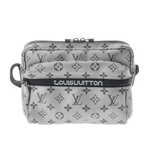 Louis Vuitton Monogram Reflect Messenger Silver Shoulder Bag